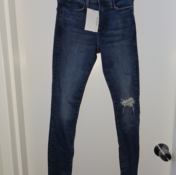 Frame le high skinny demin - Picture 6 of 6